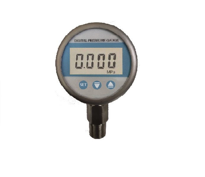 DPG207 digital remote pressure gauge
