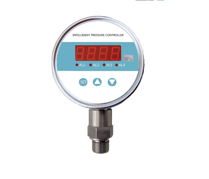 KTS128-Intelligent-pressure-controller